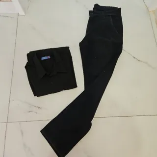 شلوار وپیراهن مردانه