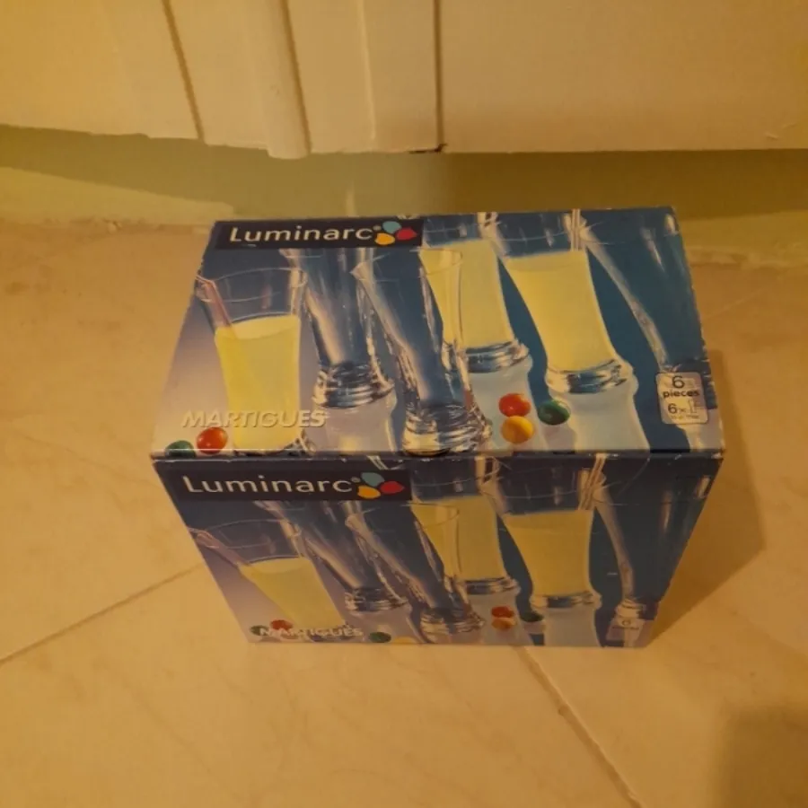 لیوان لومینارک