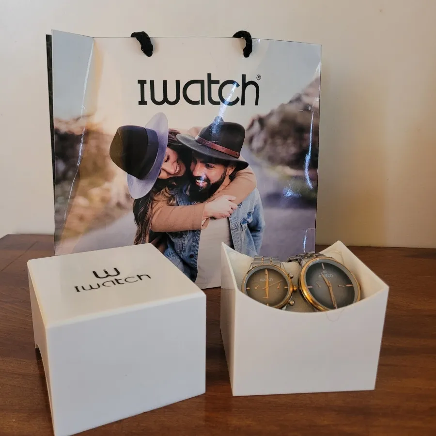 ساعت ست برند Iwatch