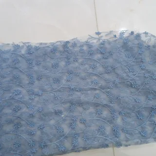 پارچه گیپور124 در 76 سانت