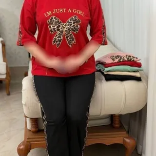 ست زنانه شیک و همه‌جا‌پوش