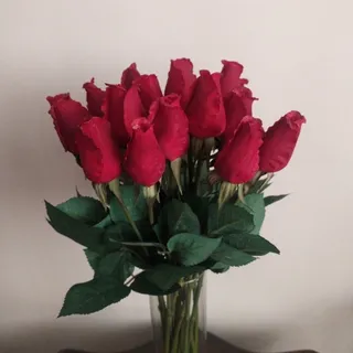 گل مصنوعی