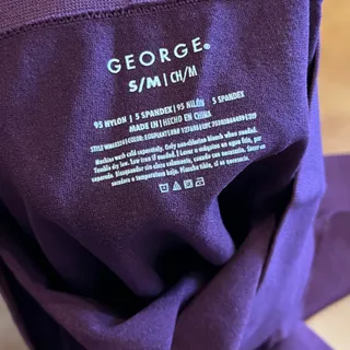 لگ ورزشی مارک George