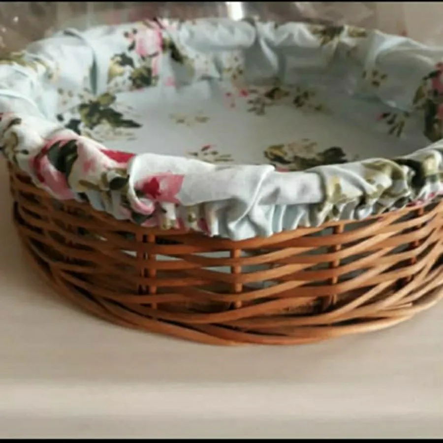 سبد چوبی نلن