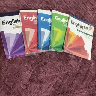 پکیج English file