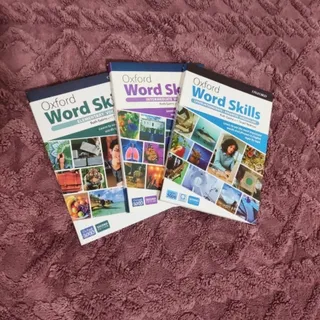 مجموعه  Oxford word skils