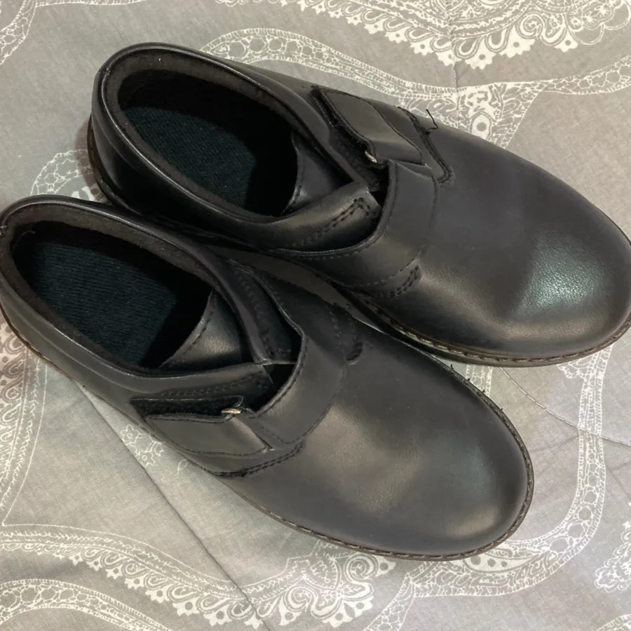 کفش پسرانه مشکی