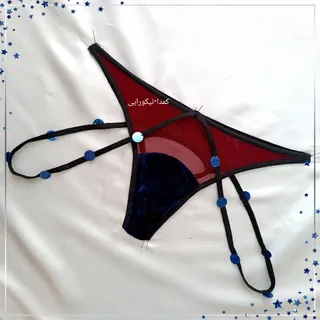 شورت فانتزی بندی