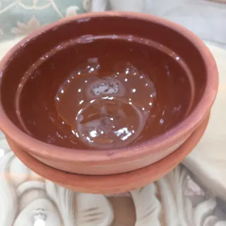 کاسه سفالی