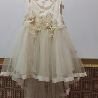 لباس عروس بچگانه