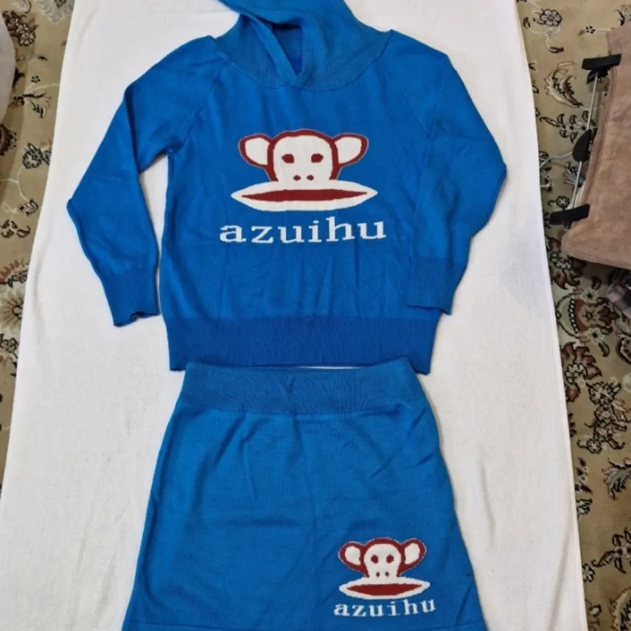 ست بلوز و دامن