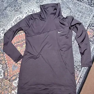 مانتو اسپرت دخترانه نایک