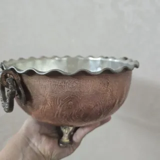 آجیل خوری مسی