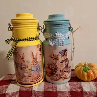 بانکه یک کیلویی کوره ای