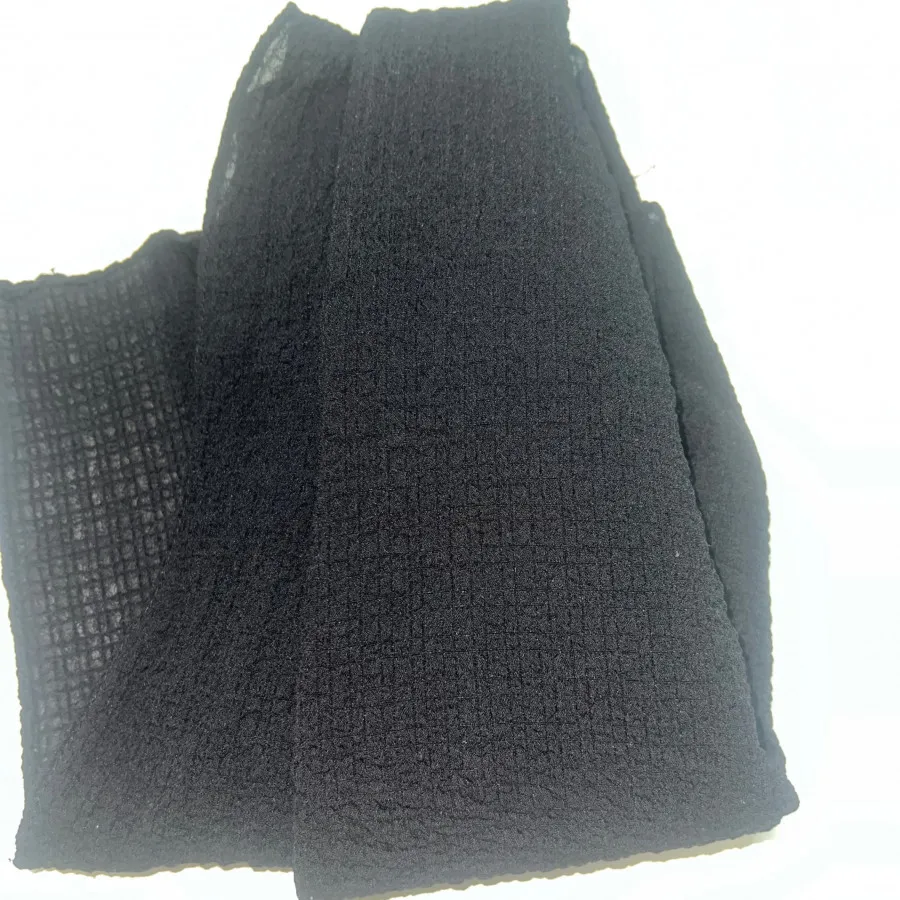 شال مشکی ساده