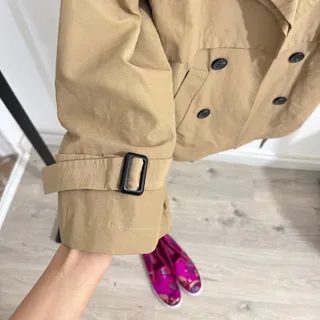 ترنچ کت کلاسیک
