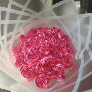 دسته گل ماندگار