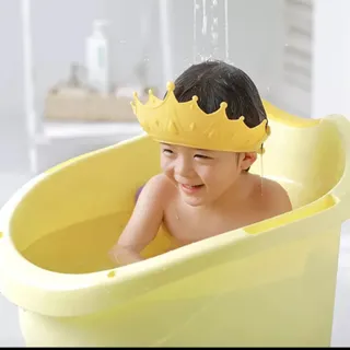 کلاه حمام کودک