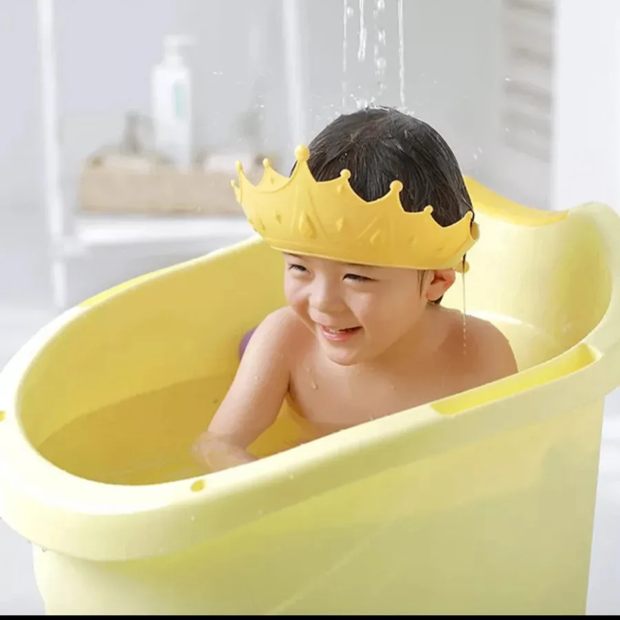 کلاه حمام کودک