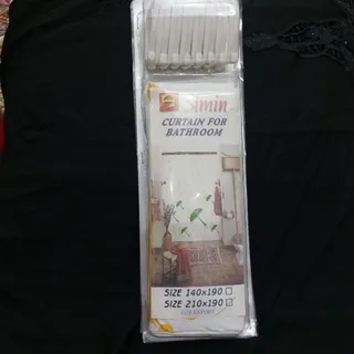 پرده حمام
