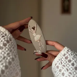 گیره فرانسوی دستدوز