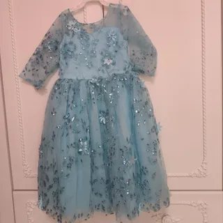 پیراهن السا