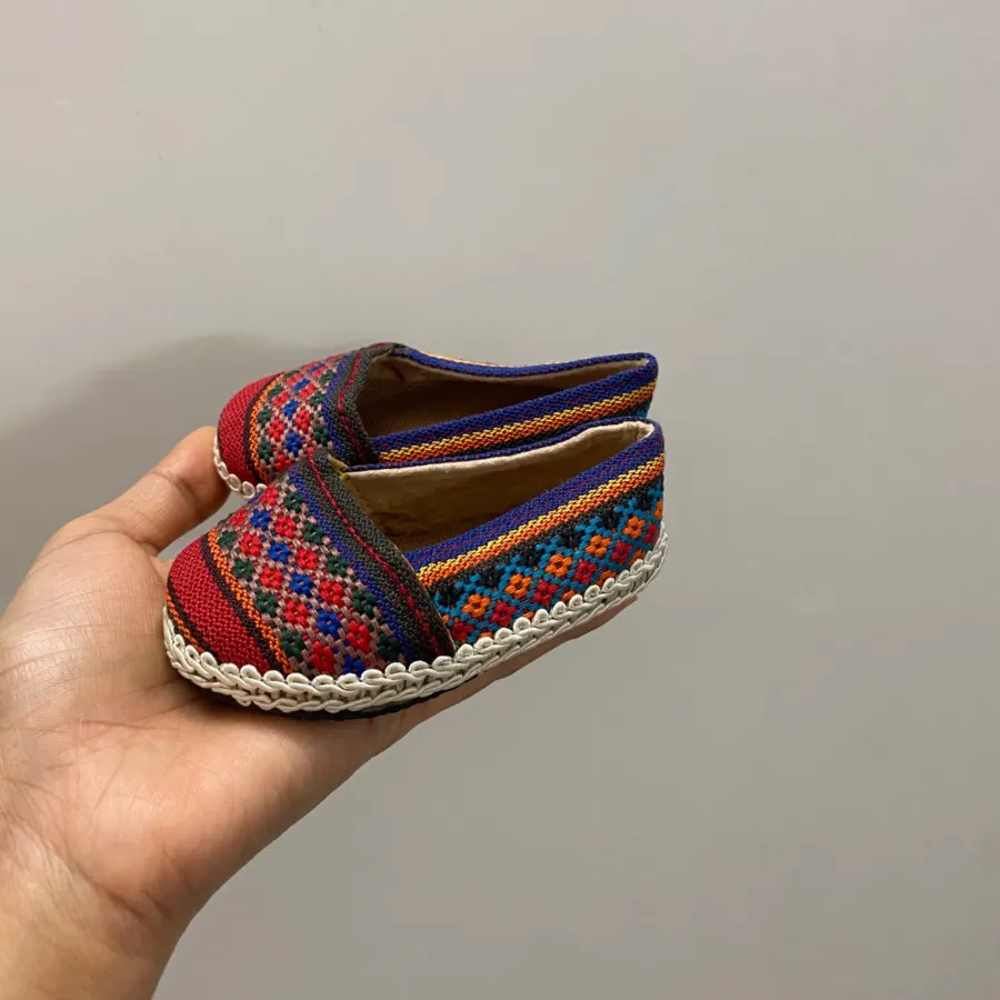 کفش نوزادی