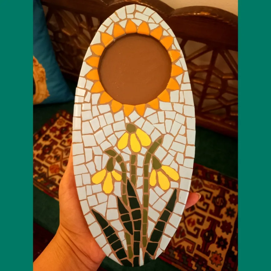 زیرلیوانی/زیرماگی دستساز