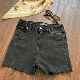 شورت جین ZARA