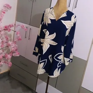 شومیز جلوبسته نونو