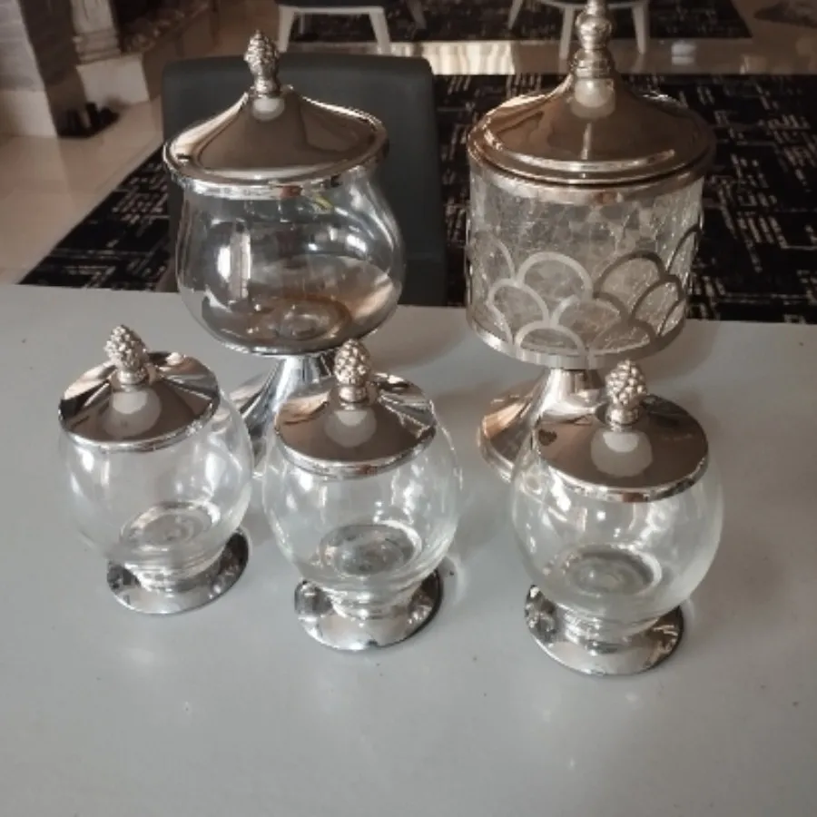 سرویس پذیرایی سیلور