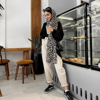 شال ترک