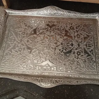 سینی زیبا کربلا ترک