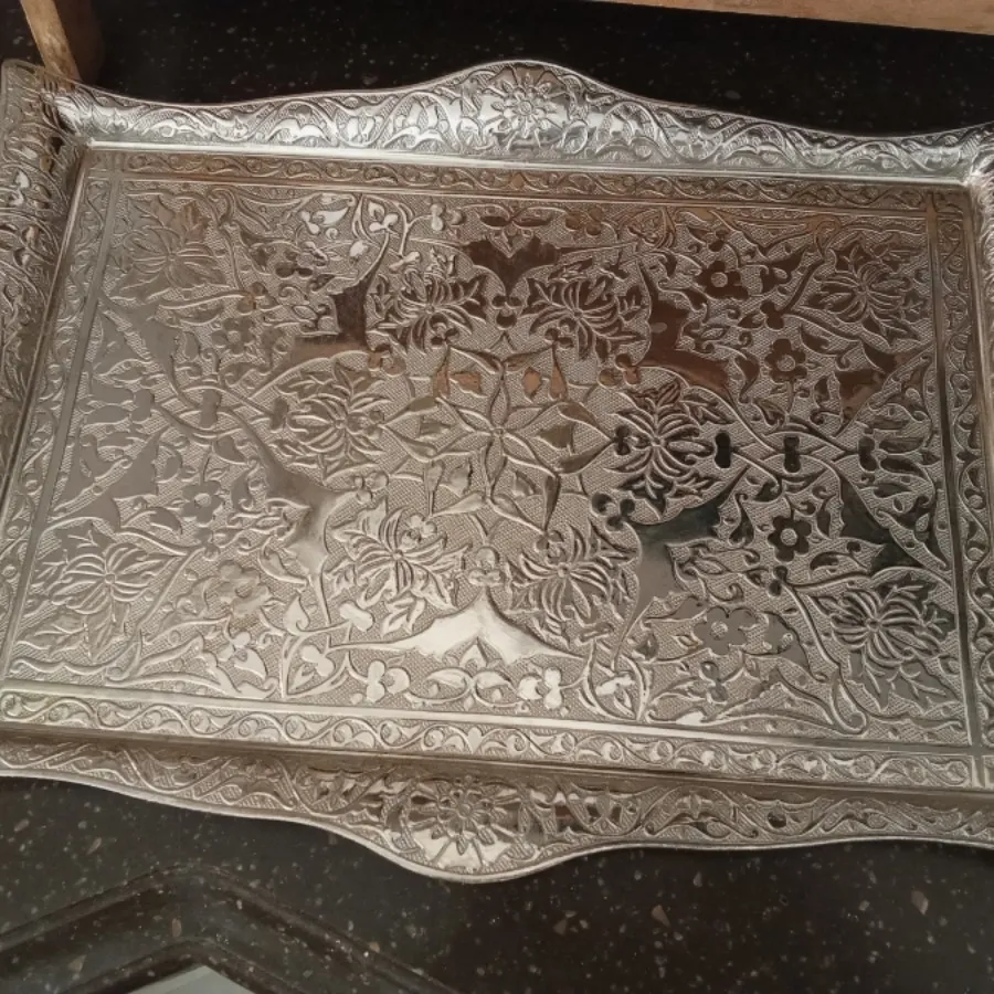 سینی زیبا کربلا ترک