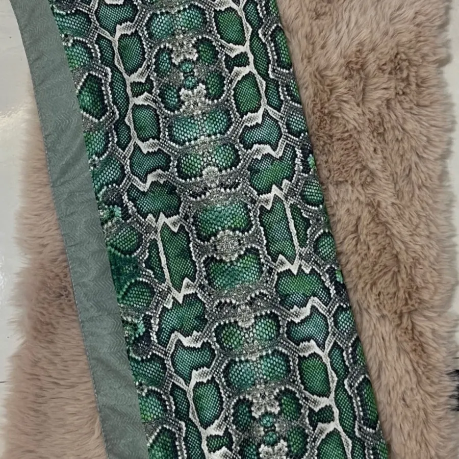 شال موهر پوست ماری