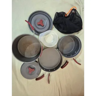 قابلمه سفری و کمپ