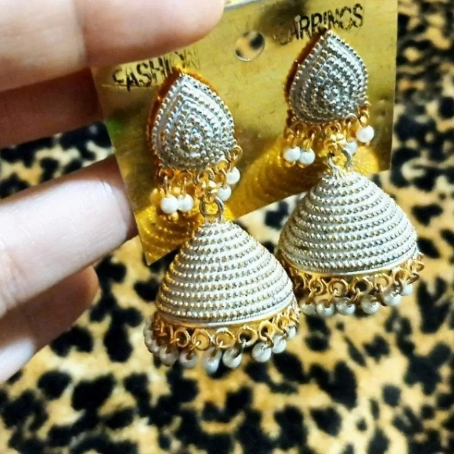 گوشواره وارداتی از هند