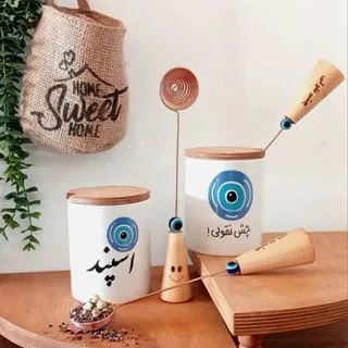 بانکه اسپند دود کن