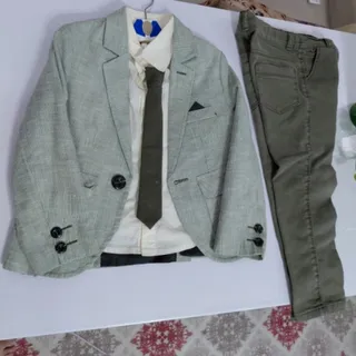 کت وشلواربچگانه