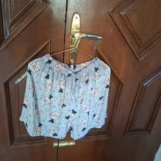 شلوار ک،نخی