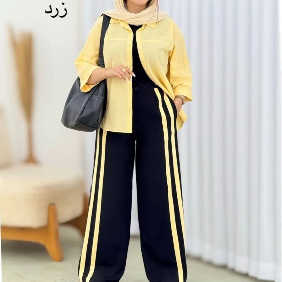 ست شومیز شلوار