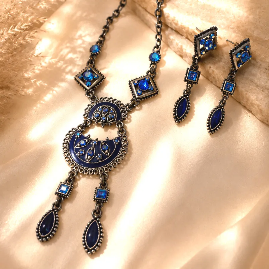 نیم ست ورشو صنایع دستی