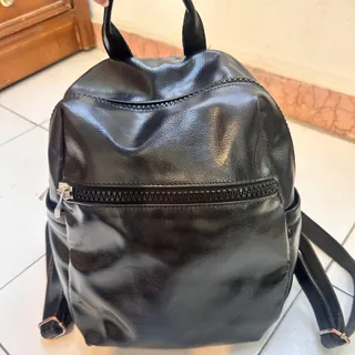 کوله چرم Zara