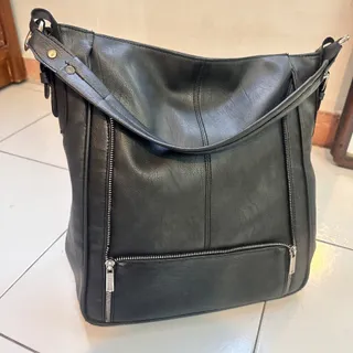 کیف رودوشی چرم