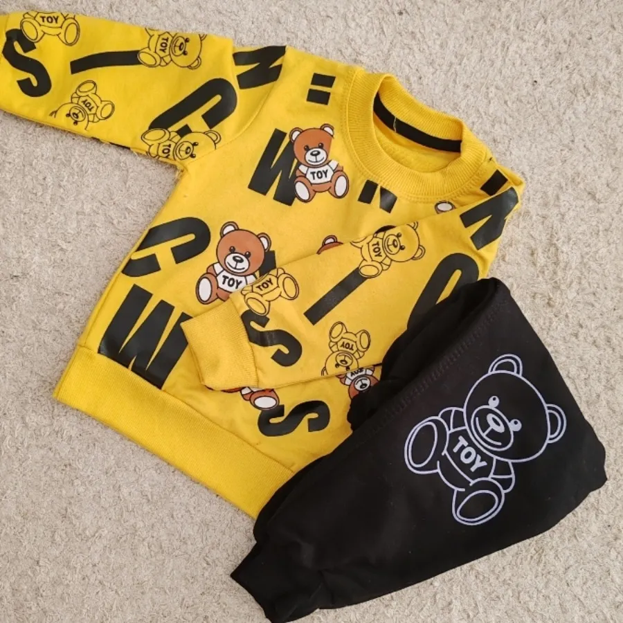 بلوز شلوار بچگانه