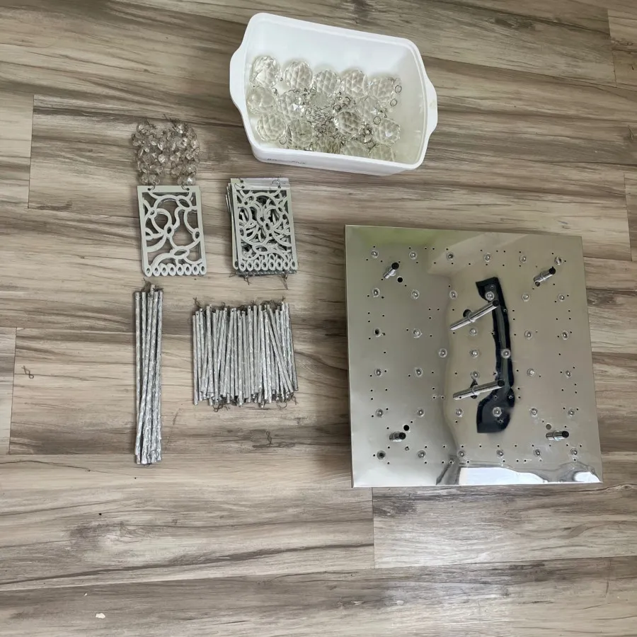 لوستر سقفی