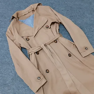 ترنچ کت بهاره