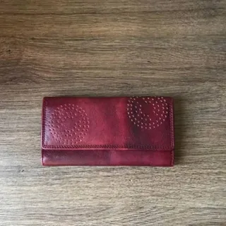 کیف پول چرم ترک