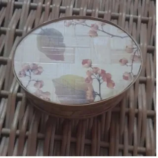 جعبه جواهرات چوبی