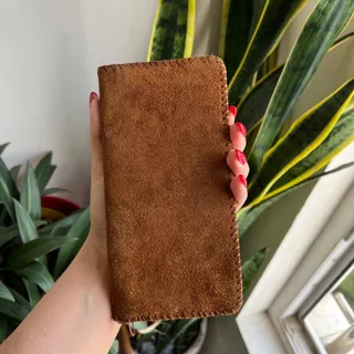 کیف پول چرم